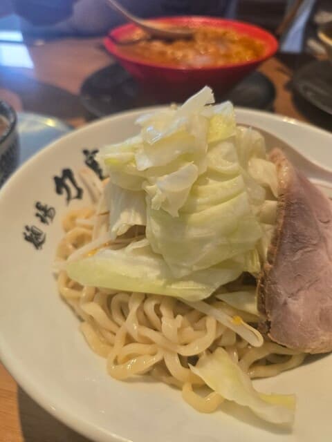 Menba Rikiou: Hearty, Sumo-Sized Tonkotsu Ramen