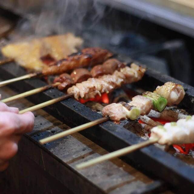 Yakitori Mochizuki: Stop-Order Omakase Yakitori