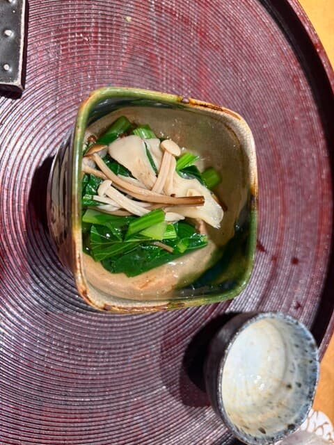 Morimoto: Counter-Style Kaiseki