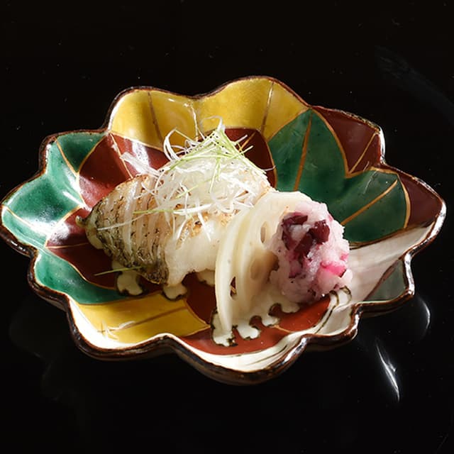 Nara Nicon: Refined Seasonal Kaiseki