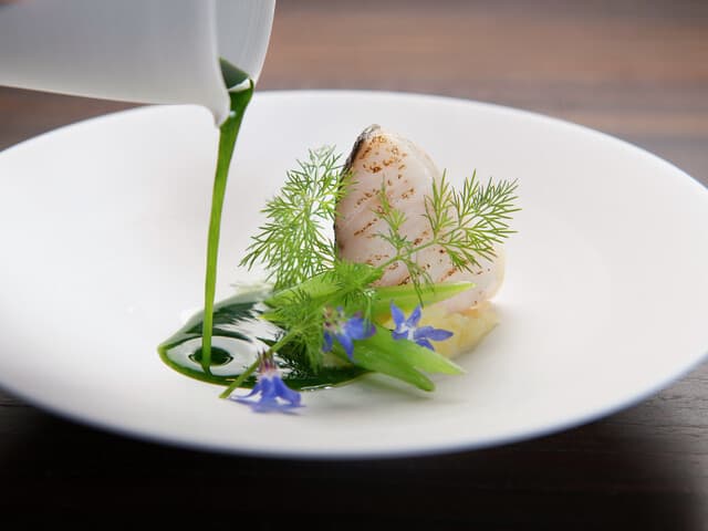 Akordu: Modern Basque Cuisine with Nara Terroir