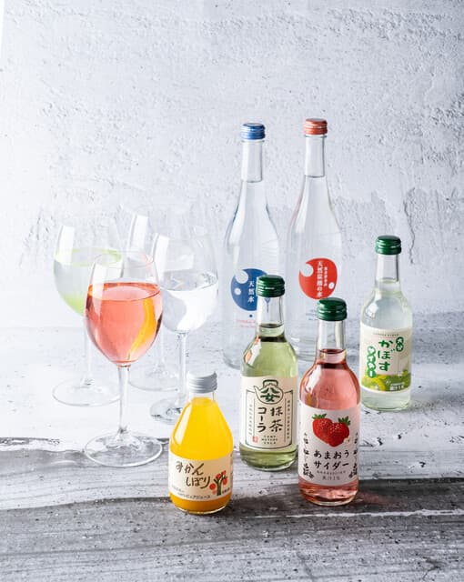 LE UN Kaze No Naramachi: French Dining in a Sake Brewery