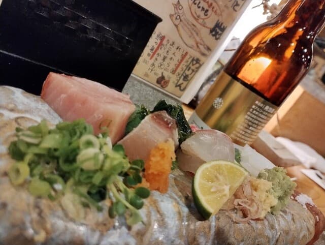 Ibushi Gin Fujiya: Charcoal-Grilled Izakaya Fare