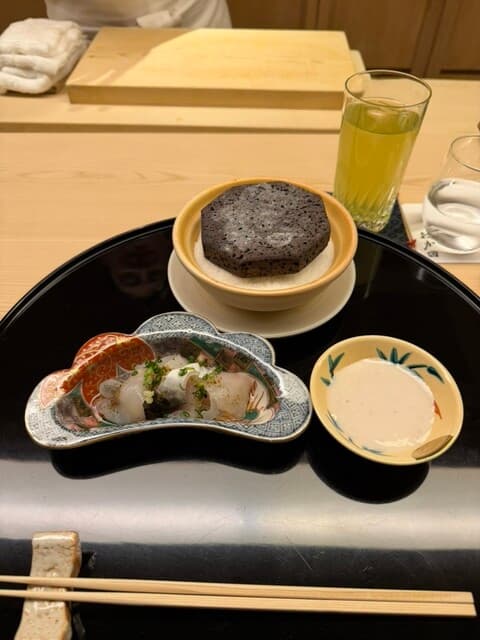 Okada: Refined Counter Kaiseki