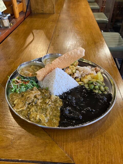 Sake to Sakana Nakamura: Izakaya with an Indian Spice Twist
