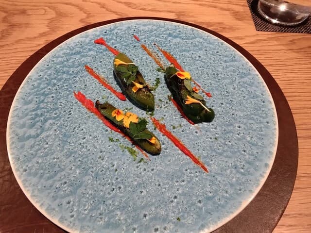 Da terra: Vegetable-Forward Italian Dining