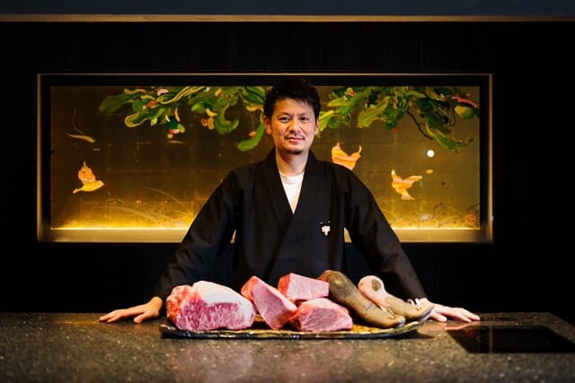 Niku to Ieba Matsuda Nara Honten: A Wagyu Omakase Theatre