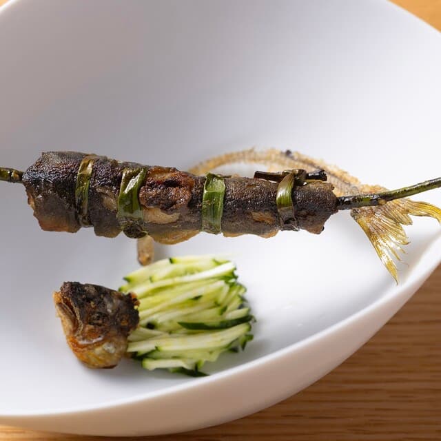 SEN: Modern European with Nara Terroir