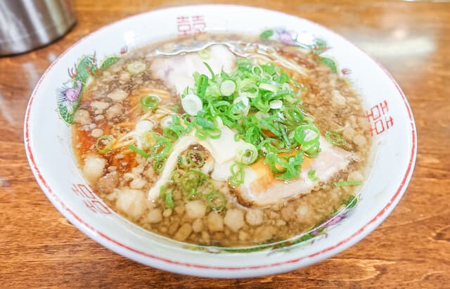 Onomichi Ramen Ichcho: Classic Hiroshima-style Ramen
