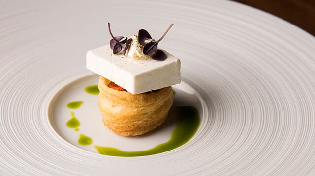 hiroto: Modern French with Hiroshima Ingredients