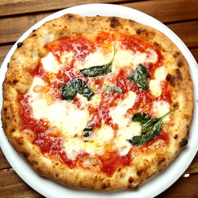 Pizza Riva: World-Champion Neapolitan Pizza