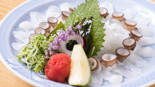 Sakana Dokoro Kissui: Hiroshima Seafood and Sake Izakaya