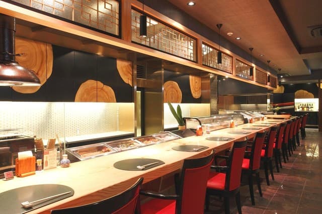 Aki Saryo: Refined Hiroshima Kaiseki and Sushi