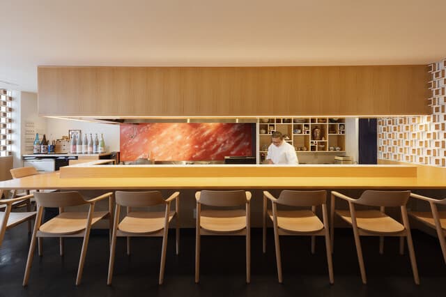 Takanobashi Kiyotan: Creative Kappo Dining