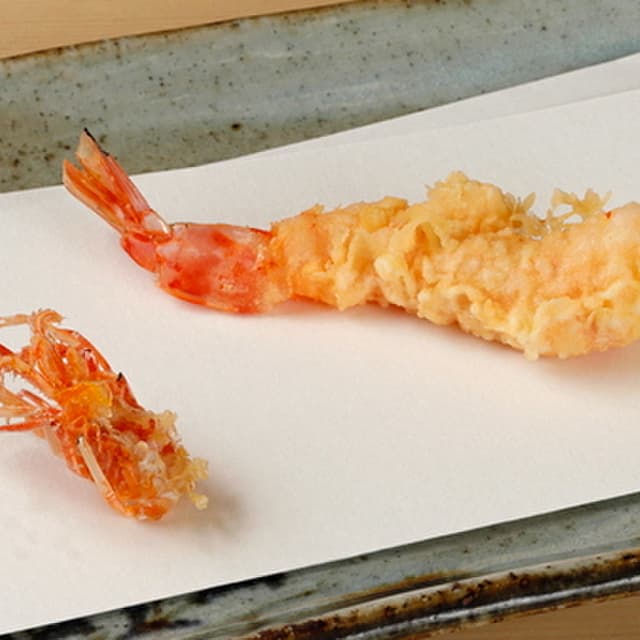 Tempura Tenko Honten: Counter-Style Tempura Omakase