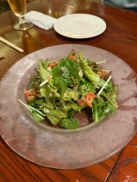 organo: Creative European Bistro Fare
