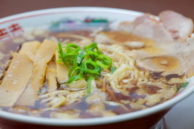 Onomichi Ramen Maruboshi: Classic Onomichi-Style Ramen