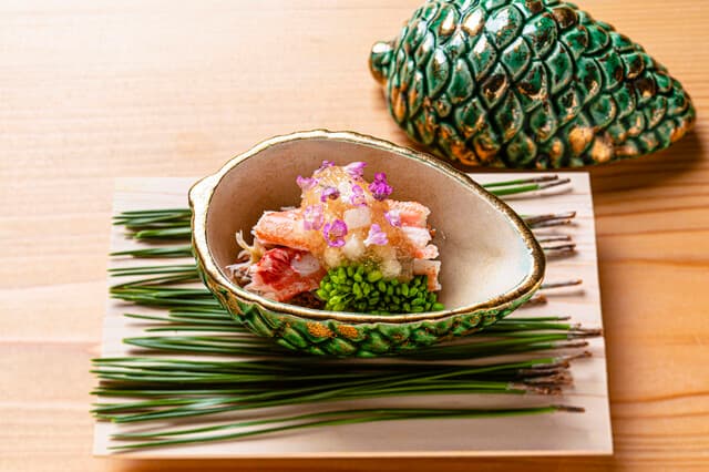 Ryoriya Soubiki: Refined Setouchi Seafood Omakase