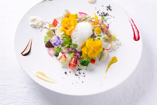 NAKADO: Modern French from Hiroshima Terroir
