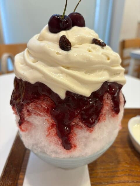 Koriya Yukiboshi: Creative, year-round kakigori