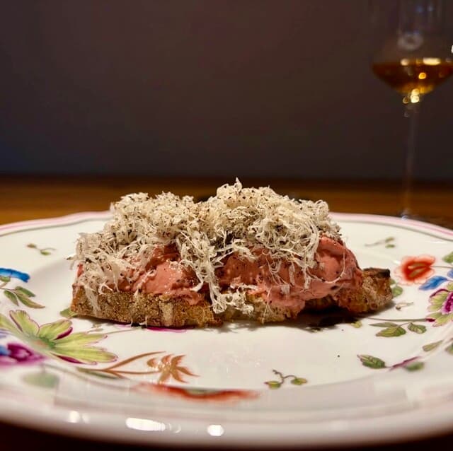 Ryobo: Japanese-inflected Italian tasting courses
