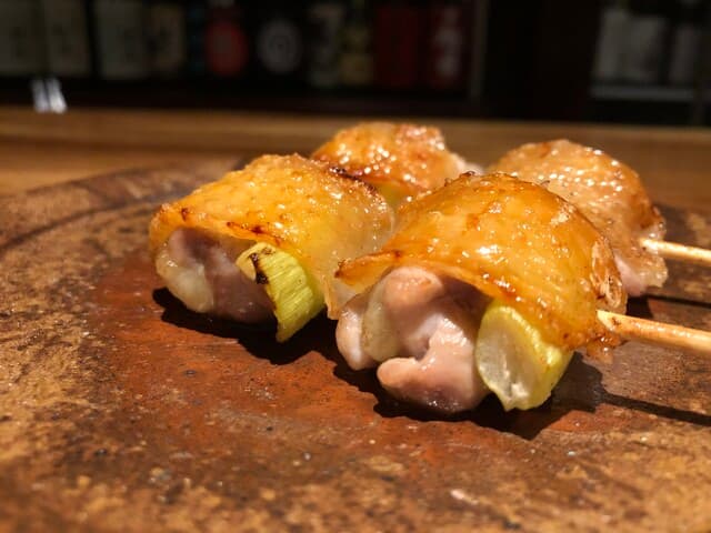 Jidori Labo: Experimental Omakase Yakitori