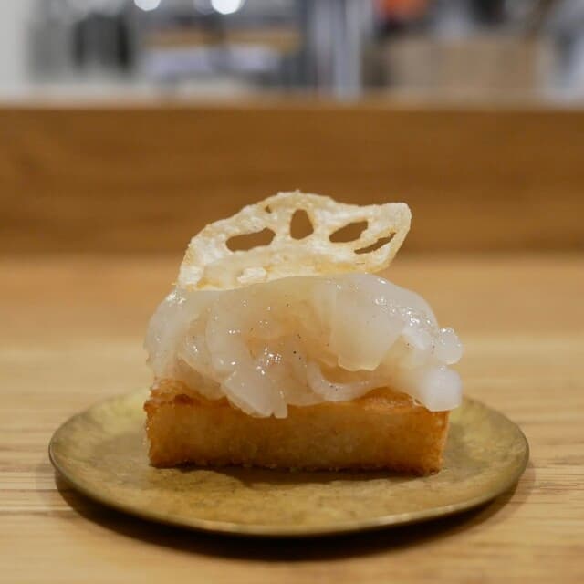 Koryori Yarn: An Intimate Italian-Japanese Counter Omakase