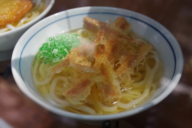 Karo No Uron: Historic Hakata Udon