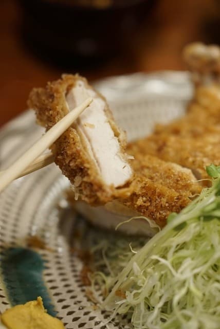 Aji no Katsueda: Tonkatsu and Signature Champon