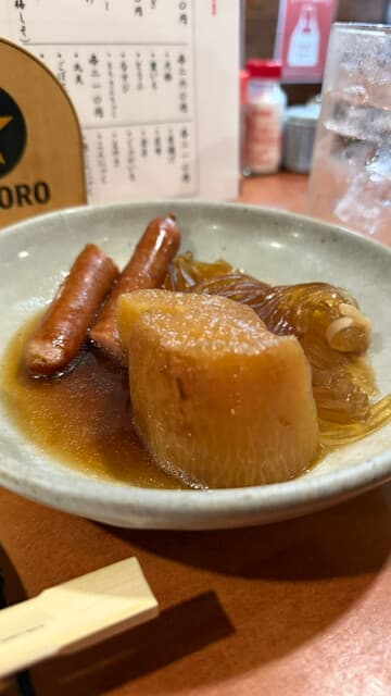 Sakagura Oodaiko: Classic oden counter in Kitakyushu