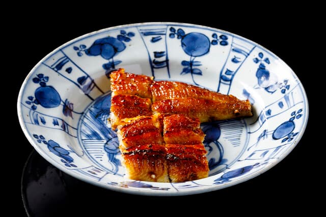 Kurosaki Inakaan Hibiya: Masterfully Grilled Unagi