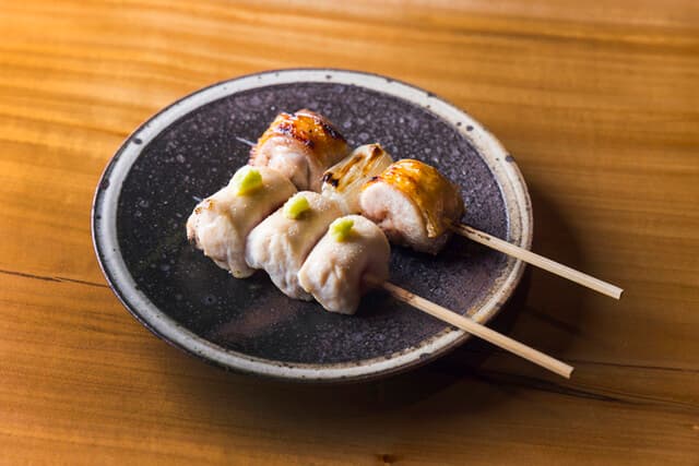Torila: Ingredient-Driven Yakitori Omakase