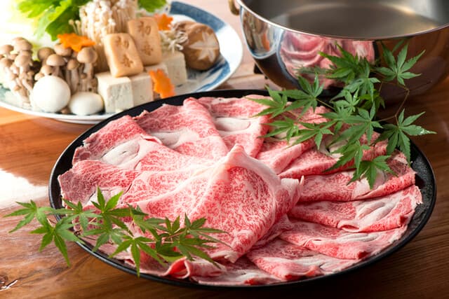 Nishishin Hatsuki Honten: Wagyu Sukiyaki & Shabu-Shabu