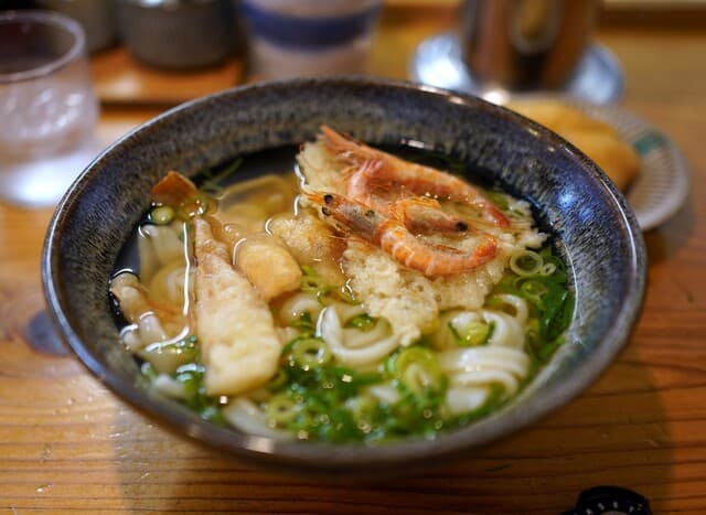 Hagakure Udon: Classic Hakata-Style Udon