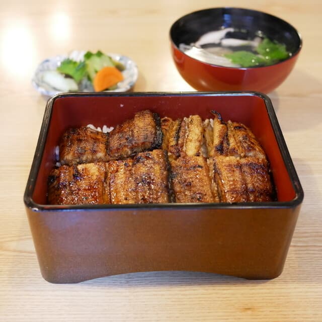 Una Zen: Masterfully direct-grilled unagi