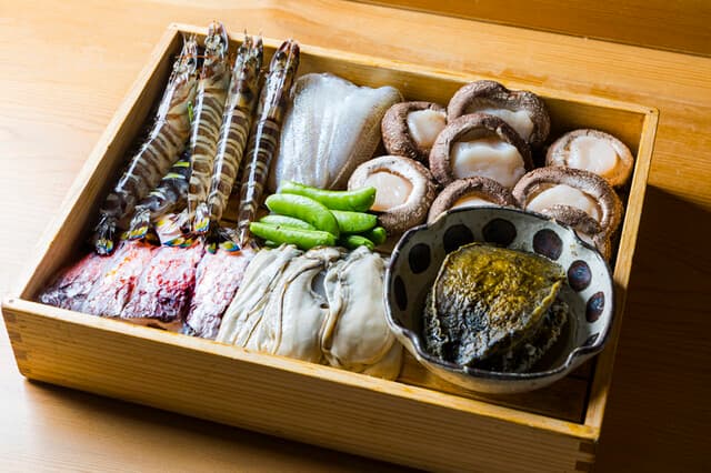 Tempura Takeuchi: Precision Tempura and Seasonal Dishes