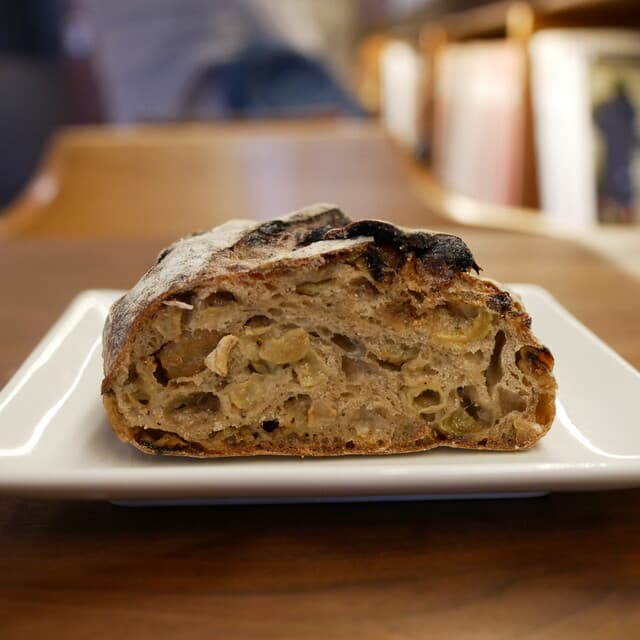 Pain Stock: Artisan Breads and Fukuoka's Famous Mentaiko Baguette