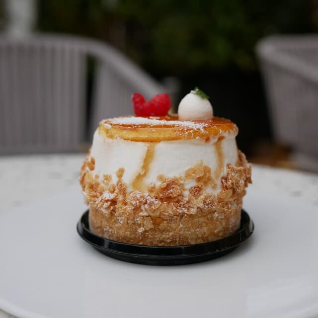 Jacques Oohori ten: Acclaimed Fukuoka Pâtisserie