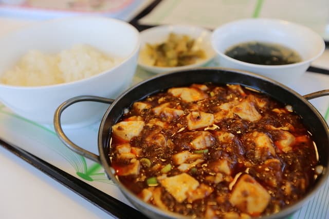 Maa Boya: Specialist Mapo Tofu