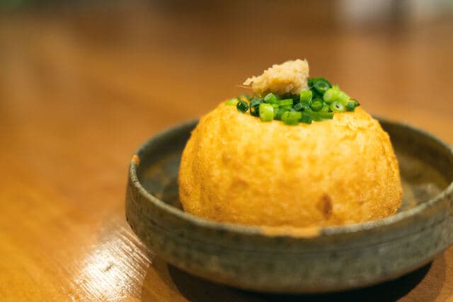Mihara Tofu Ten: Creative Tofu Izakaya Fare