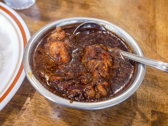 GARAM: Intense Japanese Spice Curry