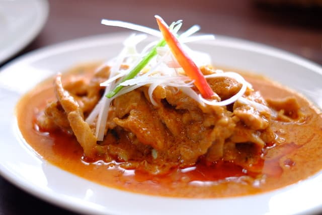 Duangjan: Authentic Thai Food with an Ocean View