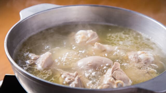 Daidai: Classic Hakata Mizutaki Hotpot