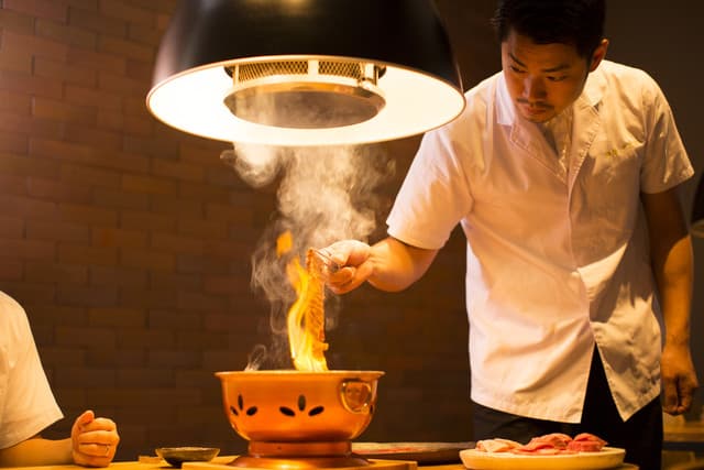 Yakiniku Sudou Haruyoshi: Full-Service Omakase BBQ