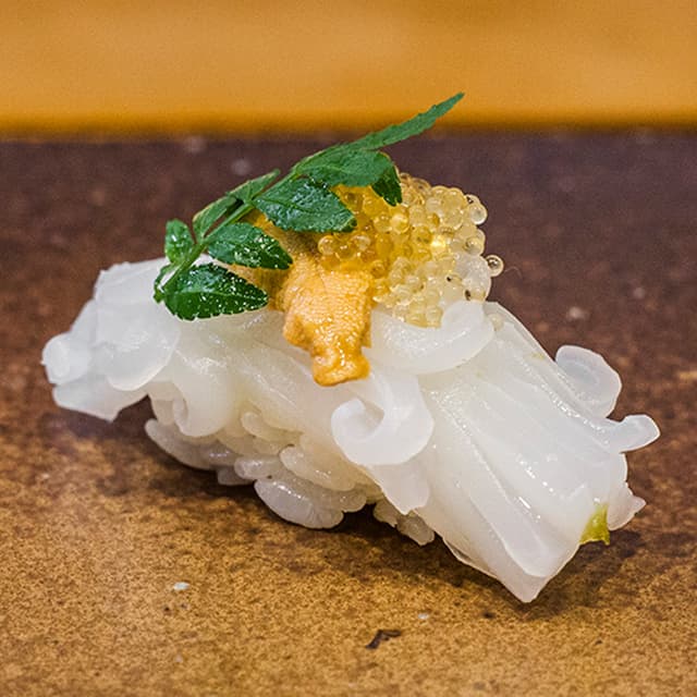 Sushi Tsubasa: Acclaimed Kokura-Style Omakase