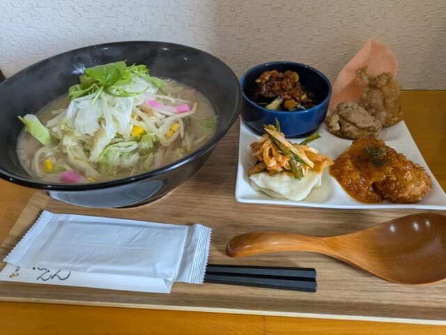 Chanpon Tamanegi: Creative Champon with a Signature Twist
