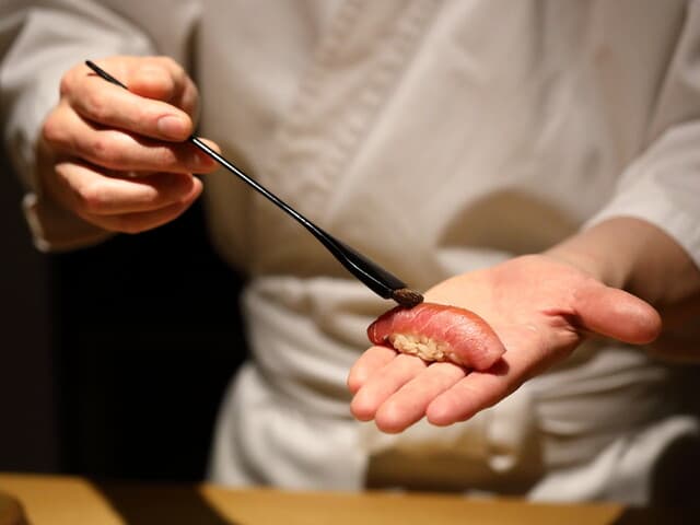 Sushi Karashima: Kyushu-Forward Edomae Sushi