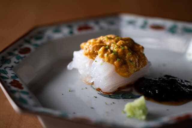 Akasaka Fujita: Creative Counter Omakase