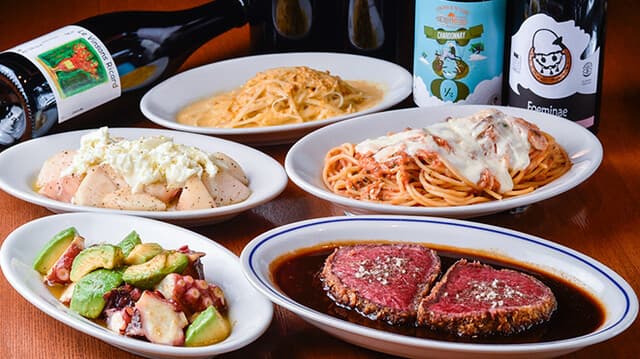 Yorgo: Creative French Counter Dining