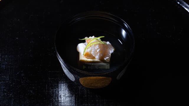 Ippongi Ishibashi: Kaiseki and Edomae Sushi